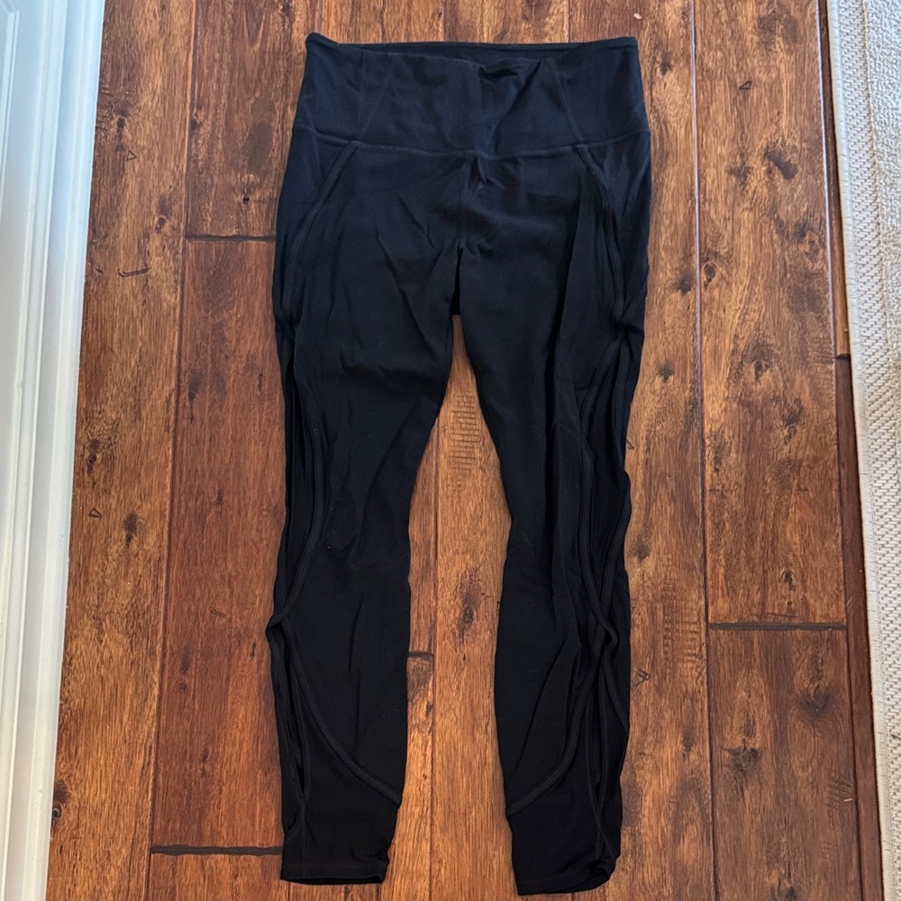 Athleta Black Performance Leggings